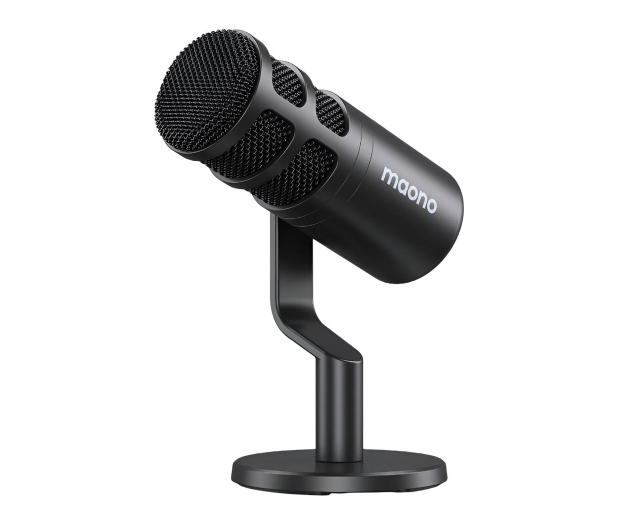 MAONO PD100 Mikrofon Gamingowy Czarny - 1322174 - zdjęcie
